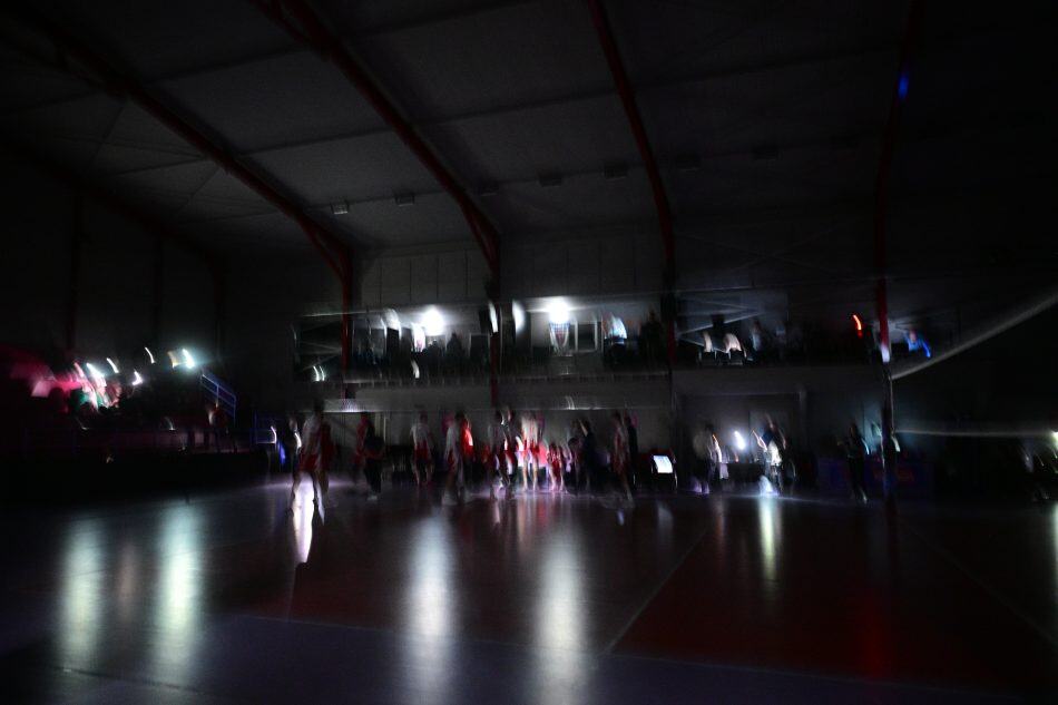 Αν είναι δυνατόν: Μπλακ άουτ στον τελικό του Λιγκ Καπ ανάμεσα σε Ολυμπιακό και ΠΑΟΚ (ΦΩΤΟ)