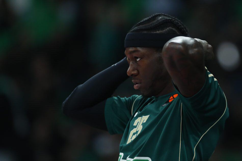 Νέο πρόβλημα στον Παναθηναϊκό πριν τον αγώνα με την Φενέρ – Αποχώρησε από την προπόνηση ο Ναν