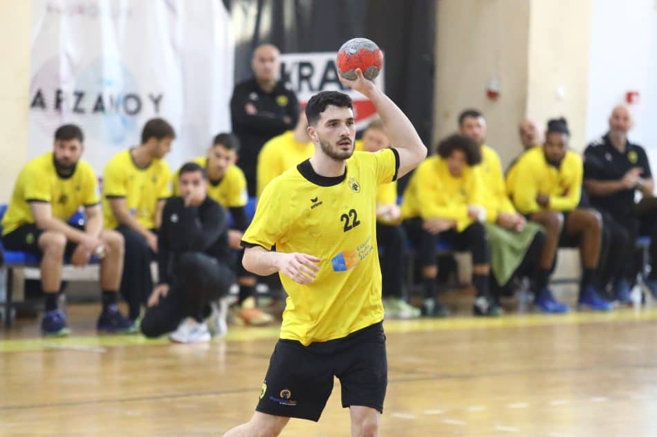 ΑΕΚ: Για την πρόκριση (15:00) στους «8» του Κυπέλλου κόντρα στον Φέρωνα