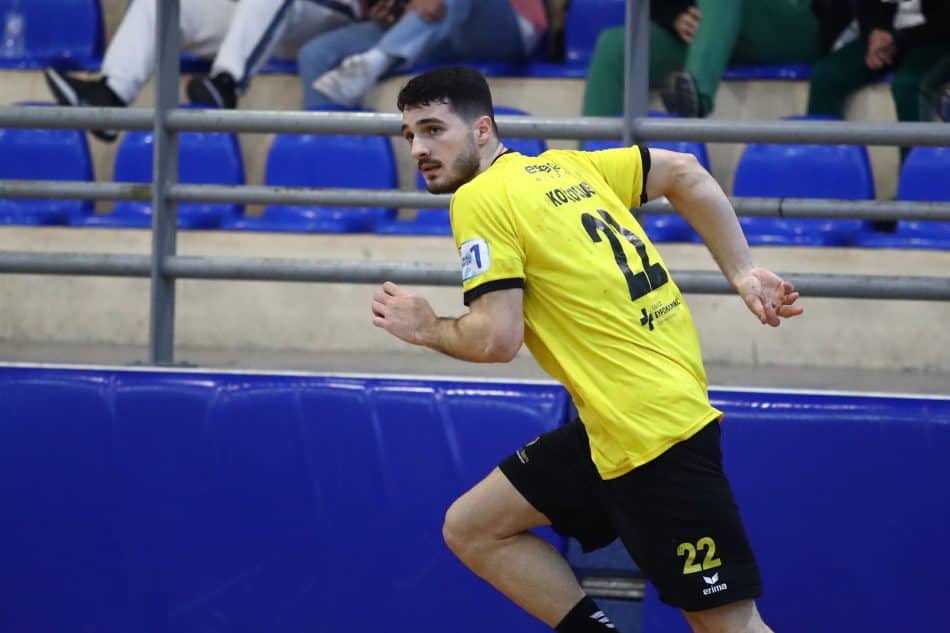 Εύκολο απόγευμα για την ΑΕΚ – Νίκησε (24-33) και τον Ιωνικό στο Καματερό!