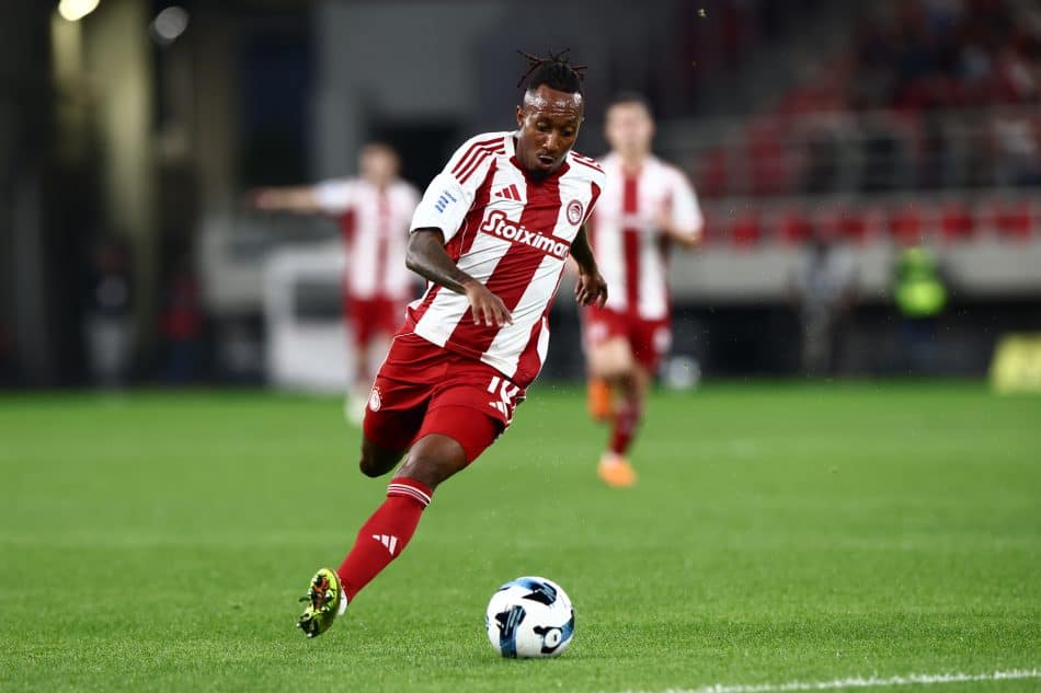 Ολυμπιακός: Σε καλό δρόμο η ανανέωση του Ζέλσον Μάρτινς