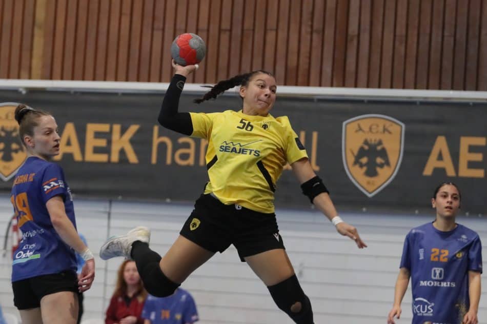 ΟΦΝΙ – ΑΕΚ 23-26 (ΤΕΛΙΚΟ)