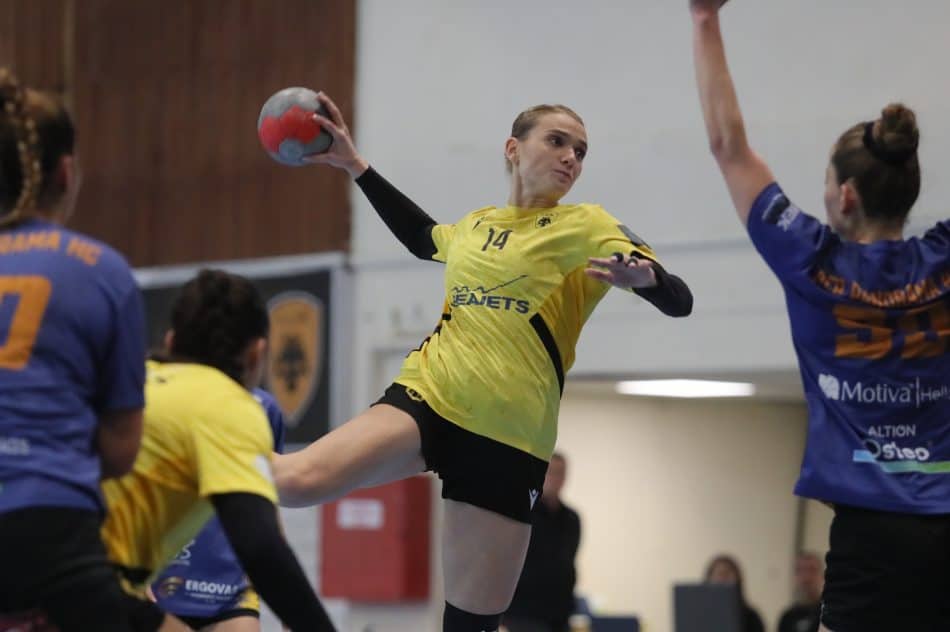 ΑΕΚ: Διέλυσε (41-20) το Πανόραμα και τώρα το ντέρμπι κορυφής με ΟΦΝΙ!
