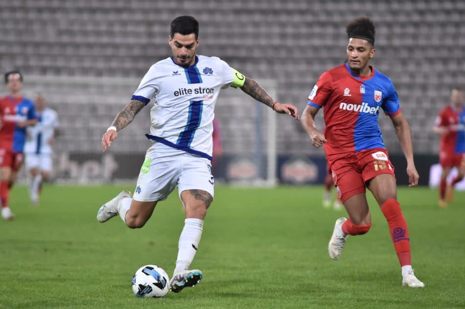 Super League: Στο 1-1 έμειναν Βόλος-Κηφισιά