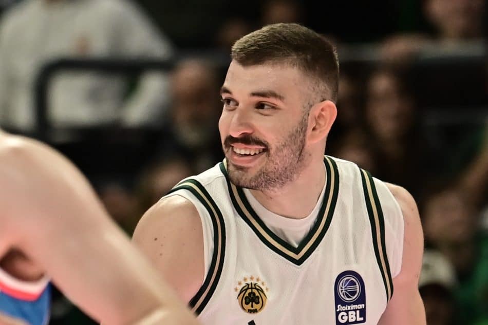 Παναθηναϊκός: Ρεκόρ με 12 τρίποντα ο Ρογκαβόπουλος!