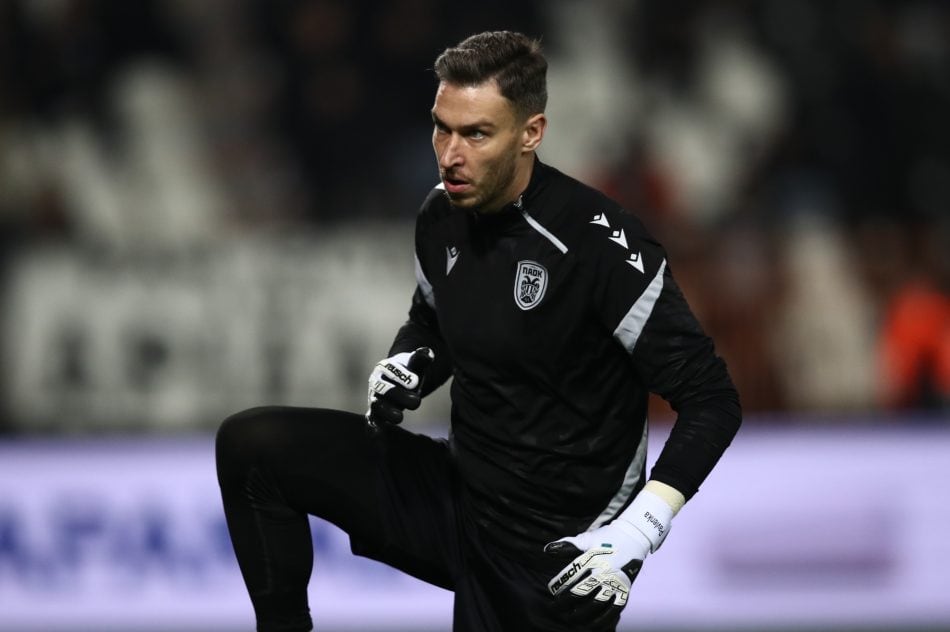 ΠΑΟΚ-Άρης: Οι ενδεκάδες στο ντέρμπι της Θεσσαλονίκης