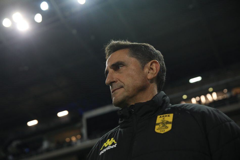 Ο Χιμένεθ δεν έδωσε το χέρι στον Λουτσέσκου μετά το ΠΑΟΚ-Αρης