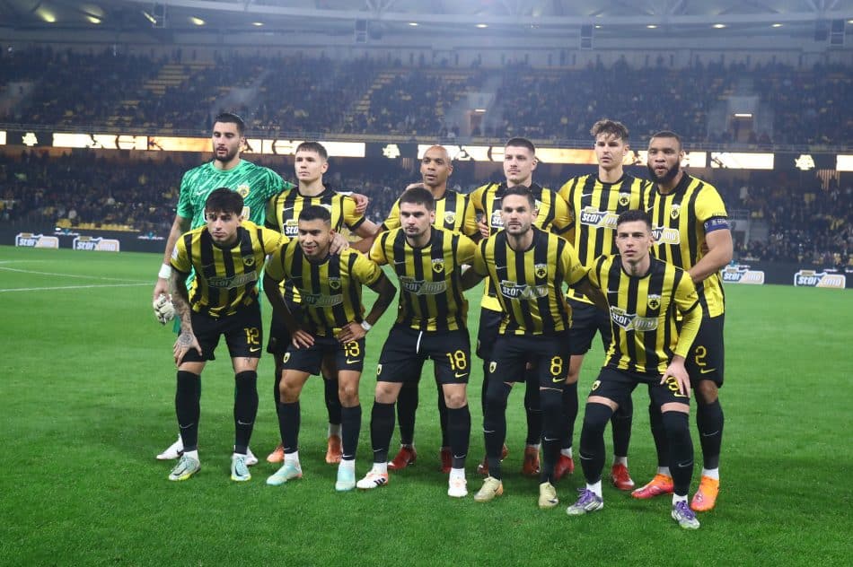 ΑΕΚ: Η κριτική των 16 «κιτρινόμαυρων» κόντρα στον Ατρόμητο!