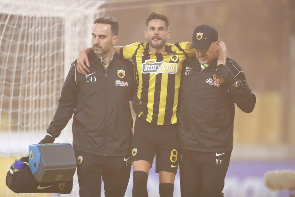 Αύριο οι εξετάσεις για Γκατσίνοβιτς – Ανησυχητικά τα δεδομένα!