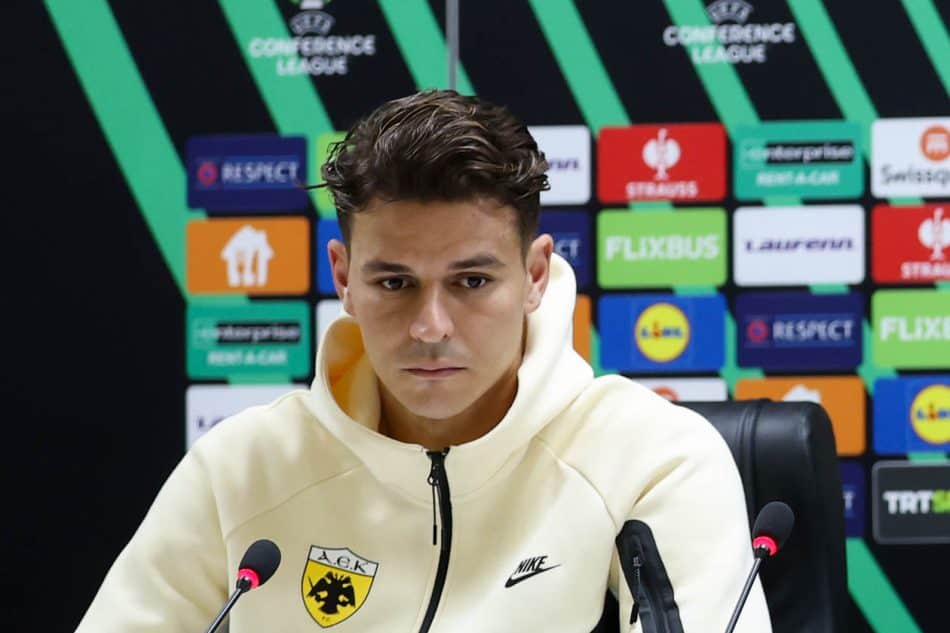 Ρέλβας: «Είμαστε σε καλή κατάσταση – Θα προσπαθήσουμε να πάρουμε ένα καλό αποτέλεσμα»