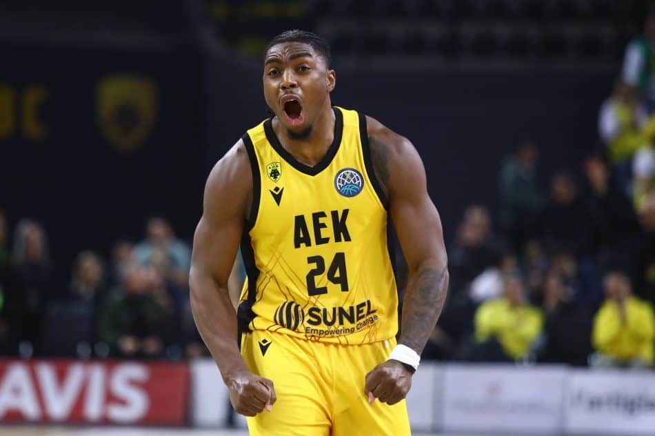 Οι πιθανοί αντίπαλοι της ΑΕΚ στους «16» του BCL