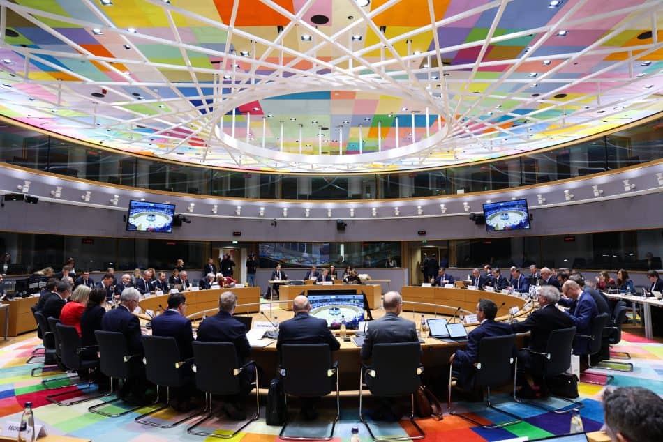 Ο Κυριάκος Πιερρακάκης εξελέγη νέος πρόεδρος του Eurogroup