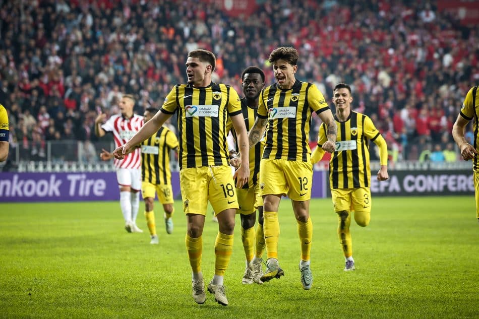 Μαρίν: «Πήραμε αυτό που ήρθαμε να διεκδικήσουμε – Αποδείξαμε ότι μπορούμε να τα καταφέρουμε»