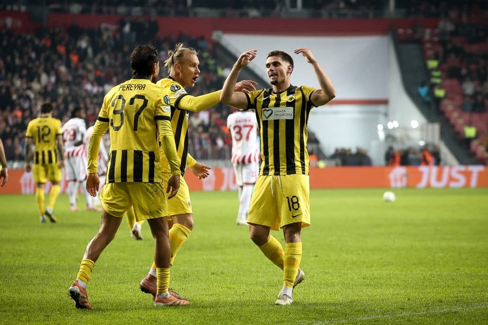 Σε ελεύθερο κανάλι το ΑΕΚ-Κραϊόβα – Που θα το δείτε