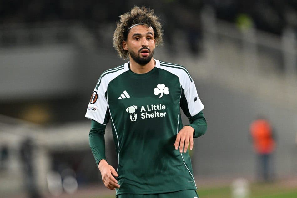 Παναθηναϊκός: Δεν βρίσκεται στην αποστολή της Αλγερίας για το Κόπα Άφρικα ο Τουμπά