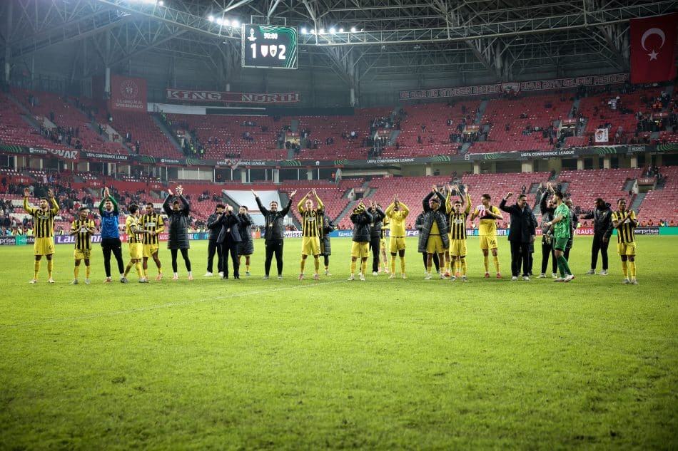 Δημάτος: «Η ΑΕΚ είναι κοντά στη μεγαλύτερη ετήσια συγκομιδή βαθμών στην ευρωπαϊκή της ιστορία από το 1963» (ΦΩΤΟ)