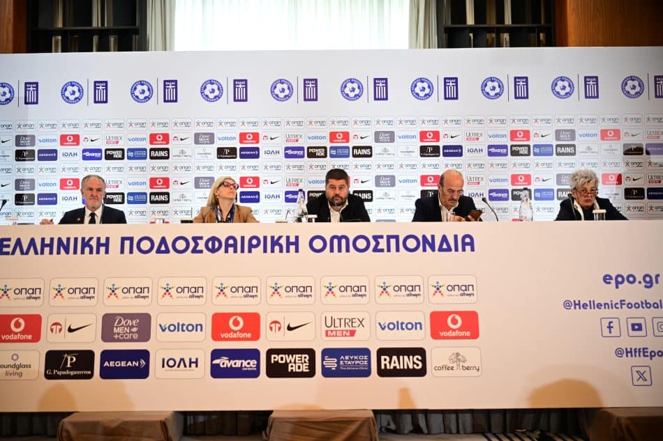 Η ΕΠΟ έχασε το 15% της αποδοχής της στη νέα ψηφοφορία για τον απολογισμό της – Καταψήφισε η ΑΕΚ!