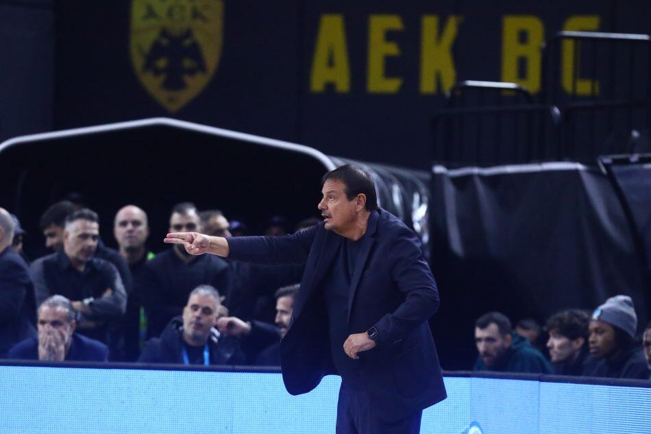 Αταμάν: «Η ΑΕΚ είναι μία από τις 2-3 καλύτερες ομάδες της Ελλάδας – Εξαιρετική ατμόσφαιρα στη Sunel»