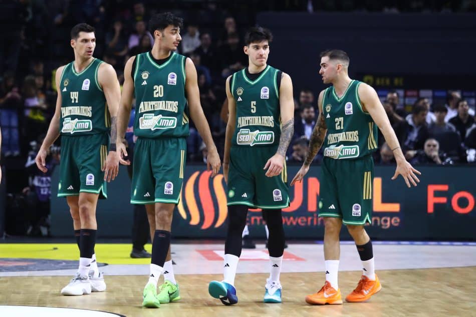 Αναβλήθηκε επίσημα το Μαρούσι-Παναθηναϊκός