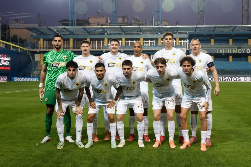 ΑΕΚ: Η κριτική των 16 «κιτρινόμαυρων» για τη νίκη κόντρα στον Παναιτωλικό!