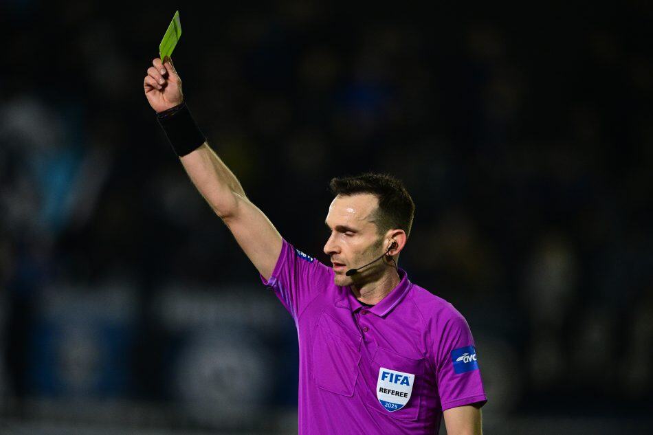 Αυτός είναι ο Έλληνας διαιτητής του Σούπερ Καπ