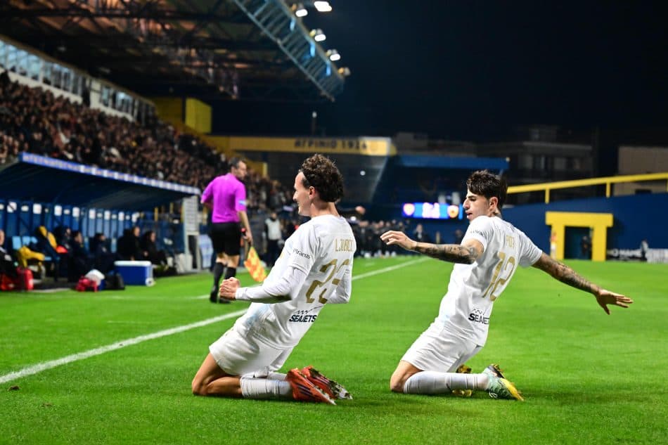 Η ΑΕΚ που φτιάχνει την ψυχή και το κέφι του κόσμου της