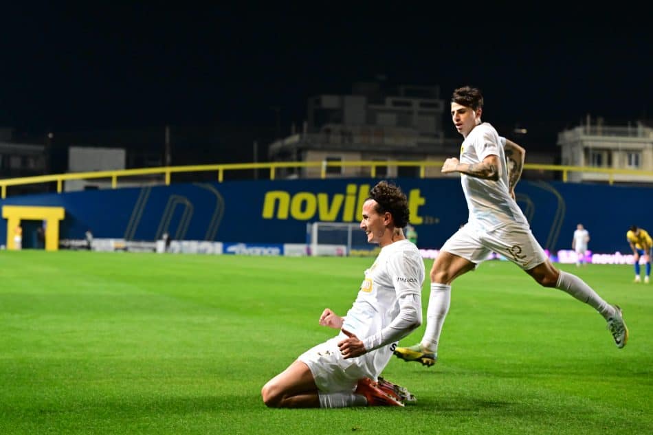 Λιούμπισιτς: «Είμαι πολύ χαρούμενος – Ευχαριστώ την ομάδα που με στήριξε τους τελευταίους μήνες»