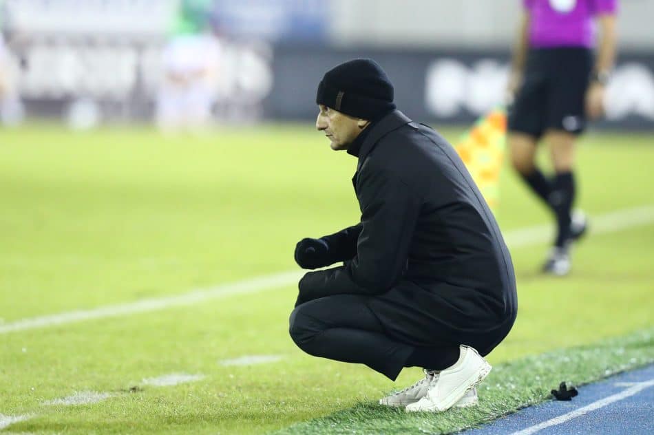 ΠΑΟΚ: Με «κλειστά» τα χαρτιά του ο Λουτσέσκου για το ντέρμπι με τον Παναθηναϊκό