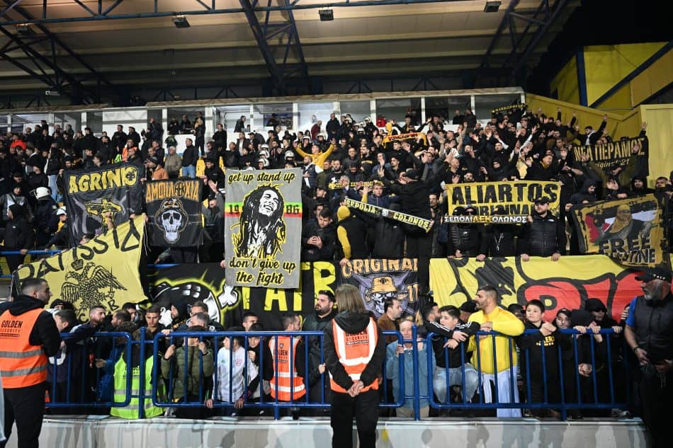 Original 21: «Και για πάρτη σου χιλιόμετρα μετρώ…» (ΦΩΤΟ)
