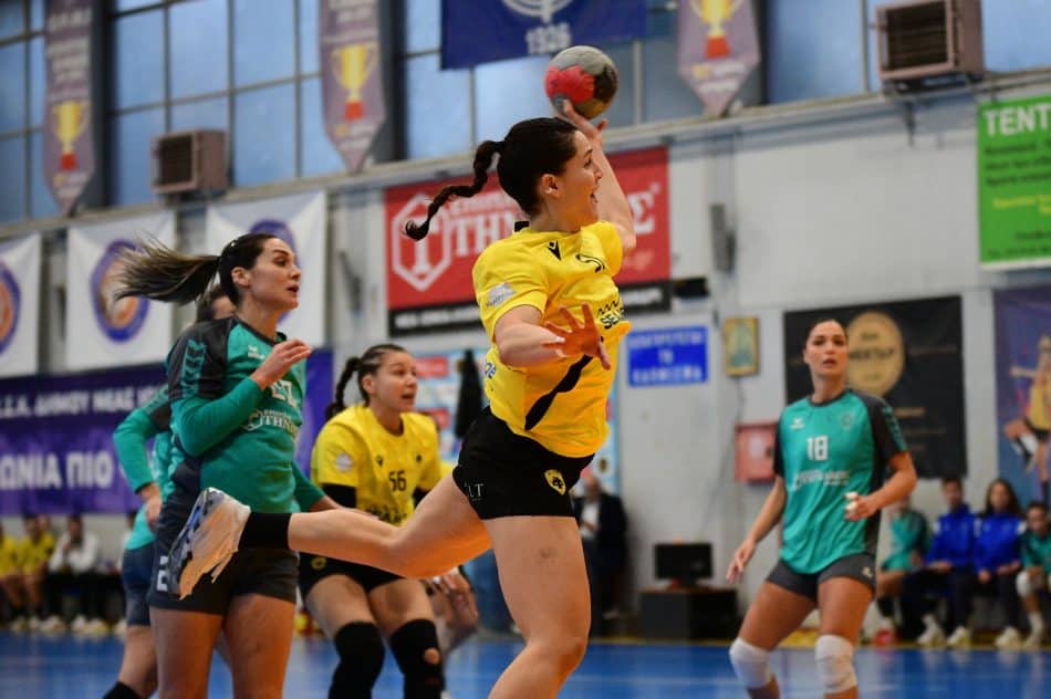 Τα highlights του ΟΦΝΙ-ΑΕΚ 23-26 (VIDEO)