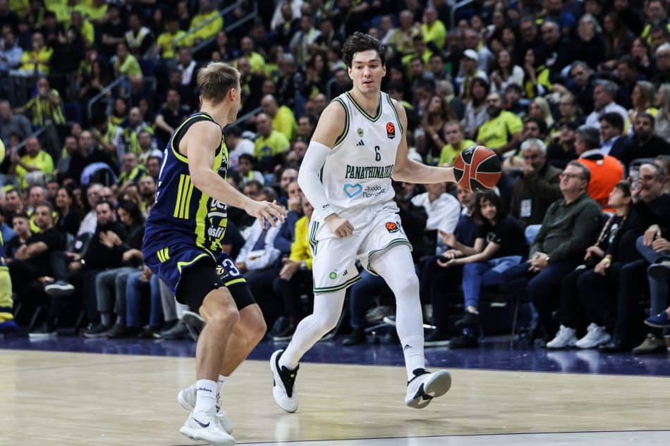 Θεατές πλησίασαν διαιτητή στο Φενέρμπαχτσε-Παναθηναϊκός