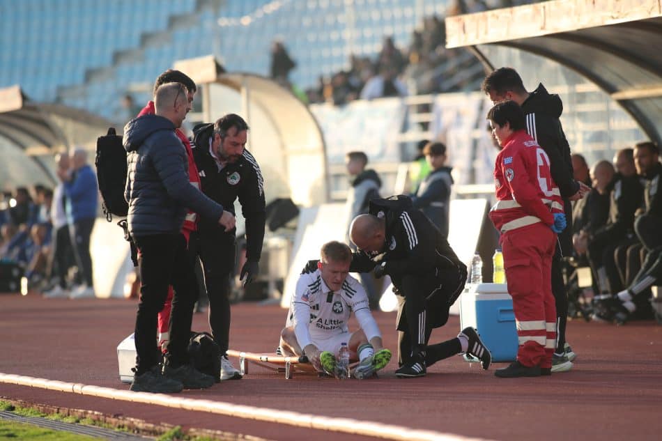 Διπλό πλήγμα στον Παναθηναϊκό στον αγώνα με την Καβάλα