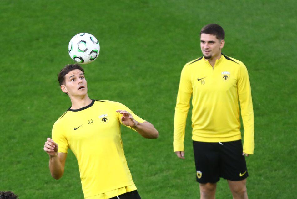 Προπονήθηκε κανονικά ο Ρέλβας – Ατομικό ο Μουκουντί