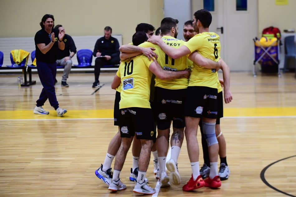 ΑΕΚ: Να «σφραγίσει» την πρόκριση κόντρα (20:00) στη Γλυφάδα