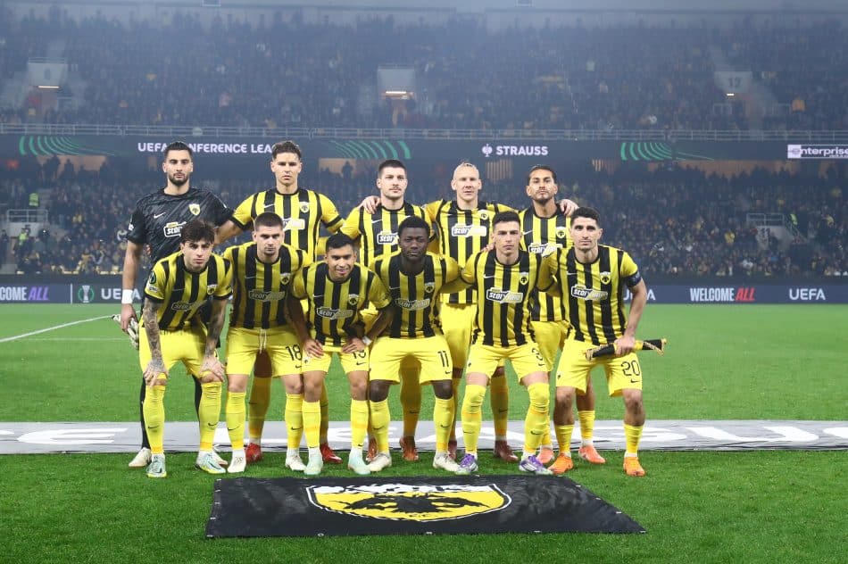 ΑΕΚ: Η κριτική των 15 κιτρινόμαυρων που έπαιξαν στην επική ανατροπή κόντρα στην Κραϊόβα!