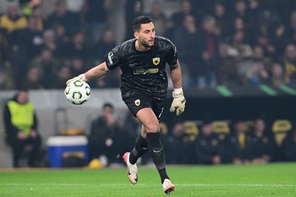 ΑΕΚ: Οι πρώτοι σε λεπτά συμμετοχής φέτος στην Ένωση