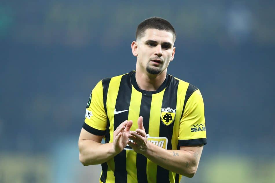 Μαρίν: «Είμαι πολύ περήφανος για την ομάδα – Όταν έχεις δίπλα σου τον κόσμο είναι εύκολο να πιέσεις»