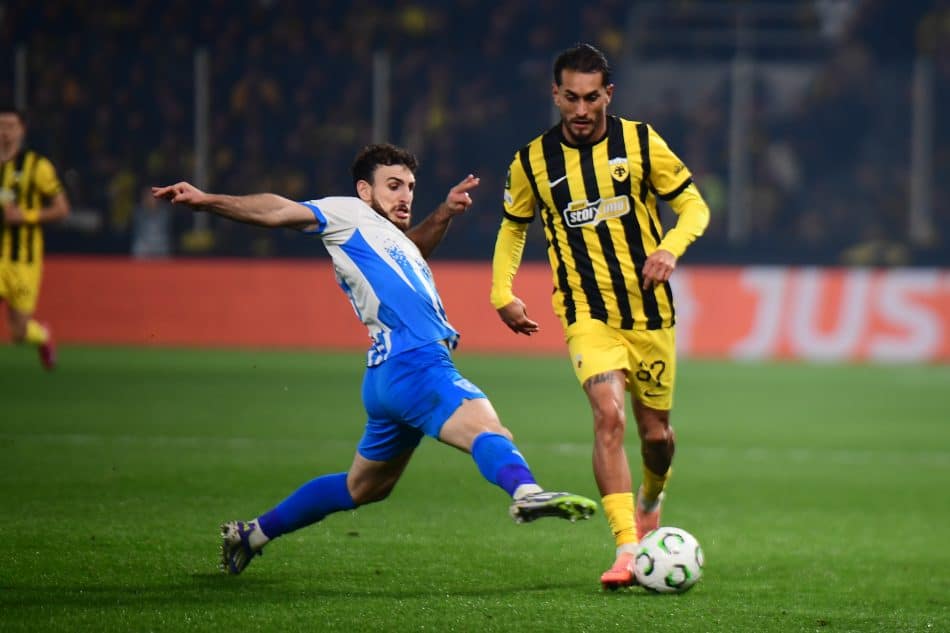 ΣΟΚ με Περέιρα: Ενα μήνα εκτός!