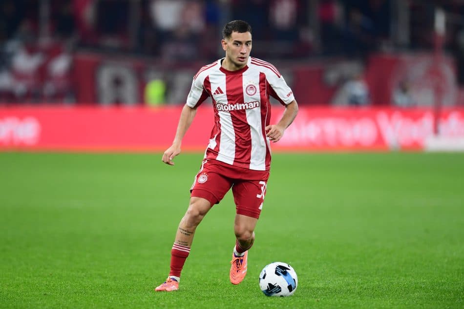 Ολυμπιακός: Στην λίστα της Γαλατασαράι ο Έσε