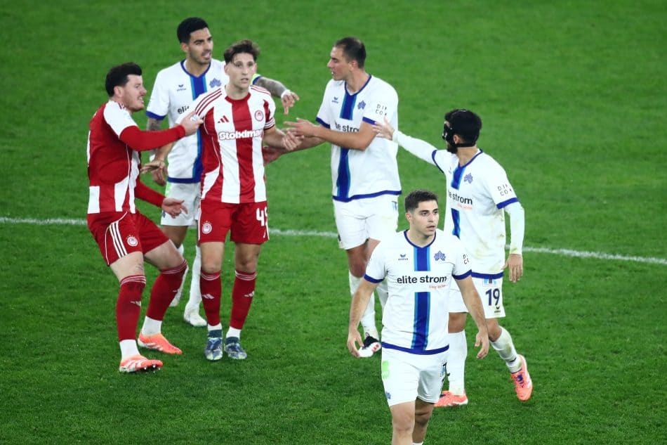 O Μπιανκόν ήθελε και… 2ο πέναλτι – «Τραγικά όσα είδαμε από διαιτητή και VAR»