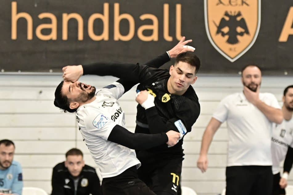 ΑΕΚ, Ιωνικός, Ολυμπιακός και ΓΑΣ Κιλκίς στο Final-4 του Κυπέλλου