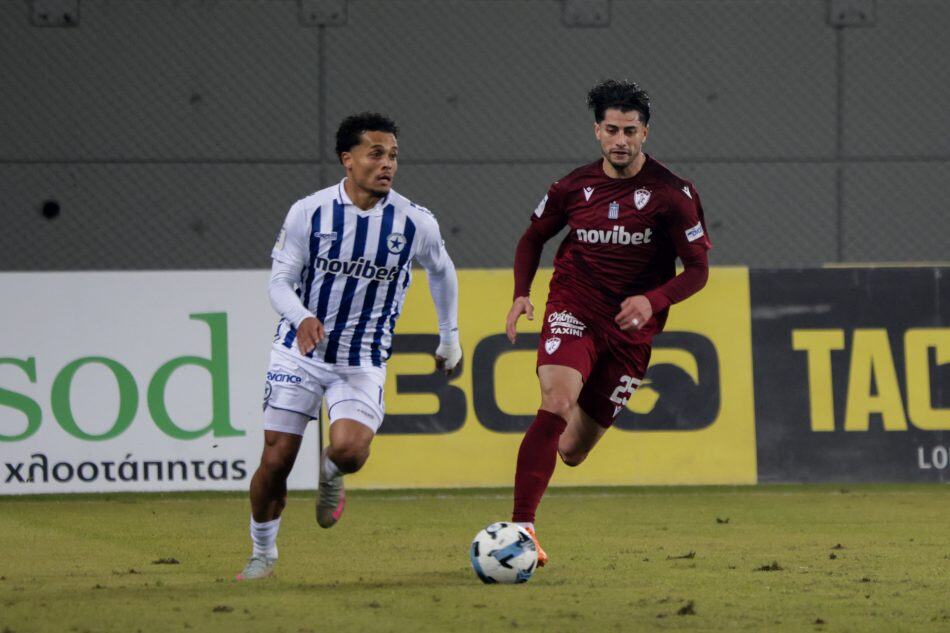 Super League: Χωρίς γκολ και με ελάχιστες φάσεις το ΑΕΛ – Ατρόμητος