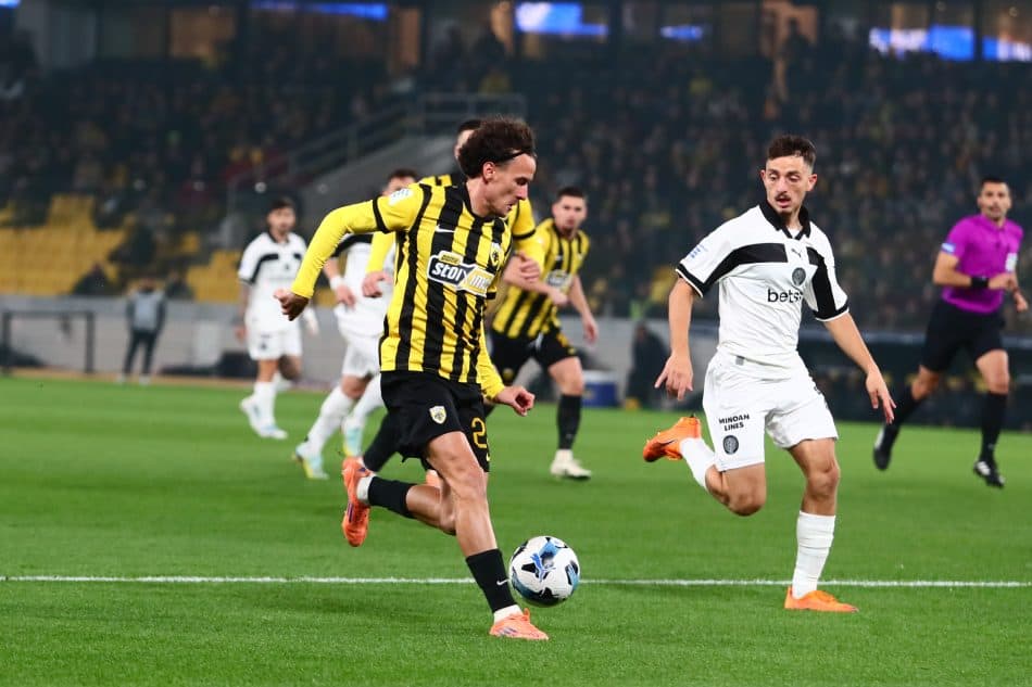 ΑΕΚ – ΟΦΗ 2-1 ΤΕΛΙΚΟ ΑΠΟΤΕΛΕΣΜΑ