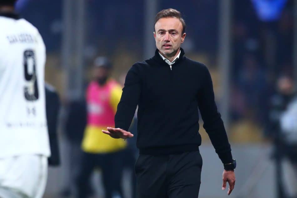 Κόντης: «Η ΑΕΚ είναι σε πολύ καλή φόρμα τον τελευταίο καιρό»