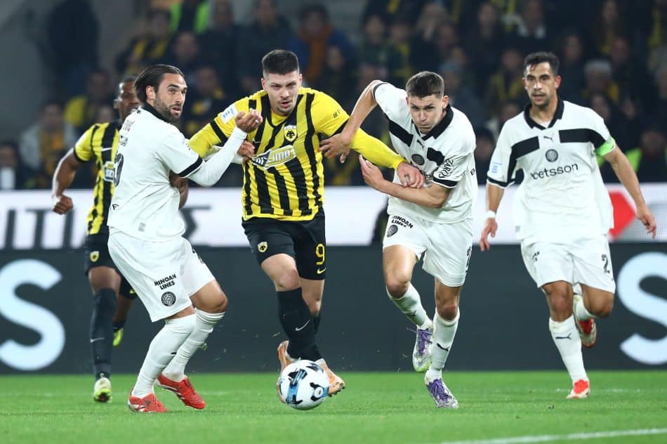 Το πρόγραμμα της 16ης αγωνιστικής της Super League