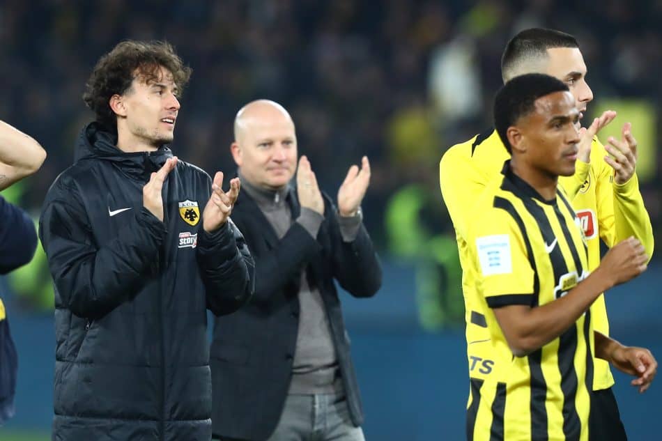 Ντέμης: «Σπουδαίο αυτό που έχει περάσει ο Νίκολιτς στους παίκτες της ΑΕΚ» (VIDEO)