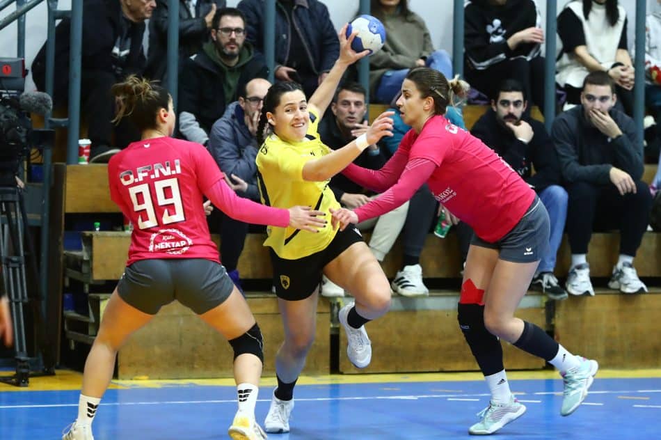 ΑΕΚ: Οι πανηγυρισμοί μετά τη μεγάλη νίκη – πρόκριση επί της Νέας Ιωνίας (VIDEO)