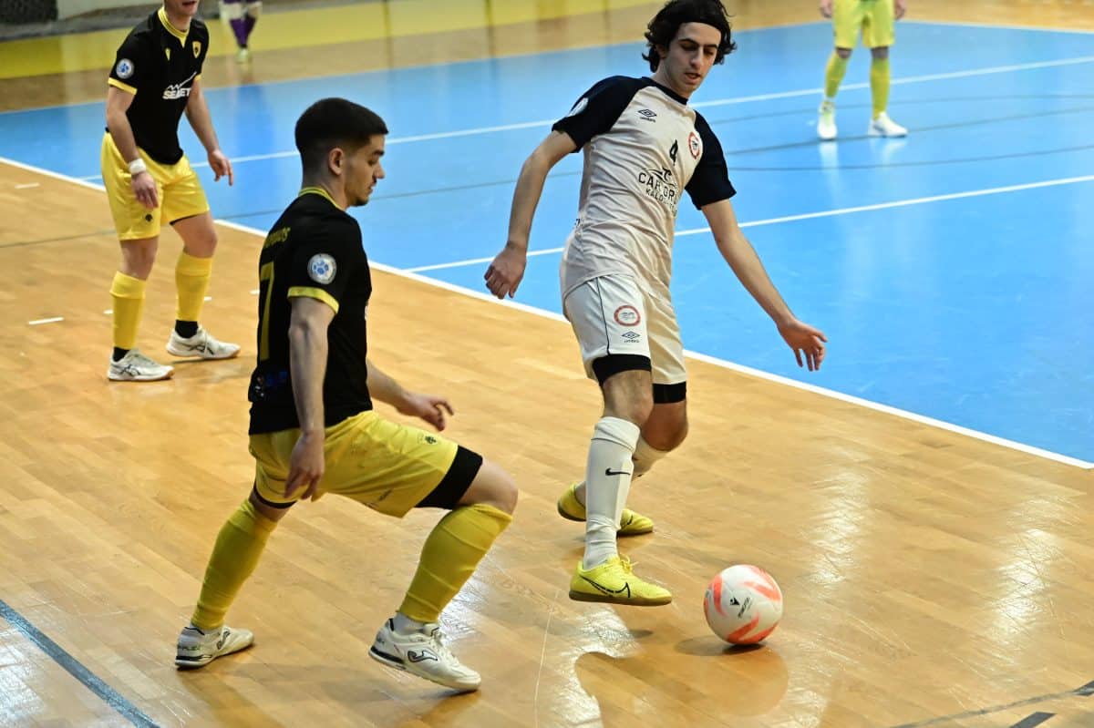 ΑΕΚ: Κεκλεισμένων των θυρών ο αποψινός αγώνας futsal με τον ΑΟΔ Κορυδαλλού
