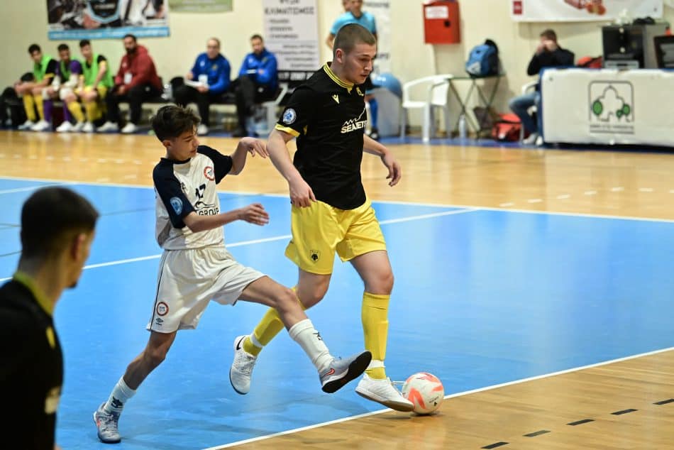 Στους «8» του Κυπέλλου η ΑΕΚ – Διέλυσε με 7-0 τον ΑΟΔ Κορυδαλλού