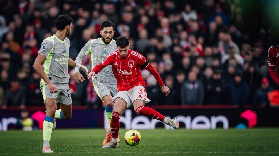 Premier League: Η Φόρεστ το πάλεψε όμως η Σίτι έφυγε με το «διπλό»